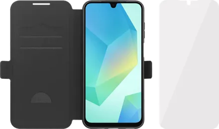 Telefoonhoesjes & screenprotectors